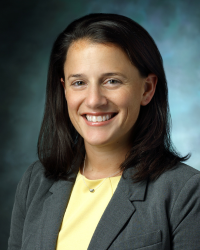 Jacqueline Garonzik Wang, M.D., Ph.D.