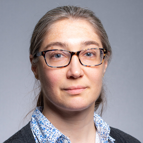 Professional headshot of Dr. Boswell