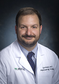 Headshot of Dr. Kyle Wood