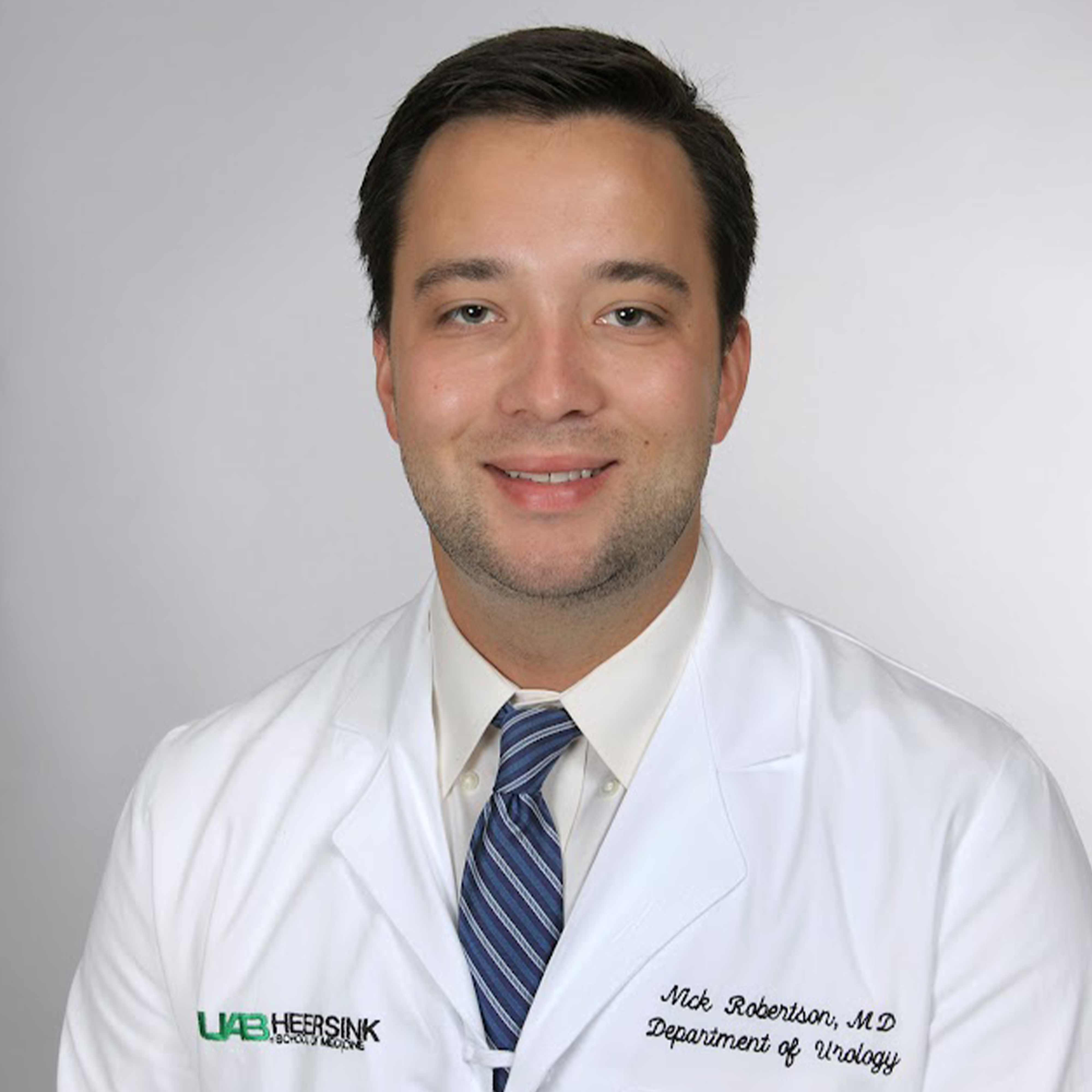 Nick Robertson, M.D.