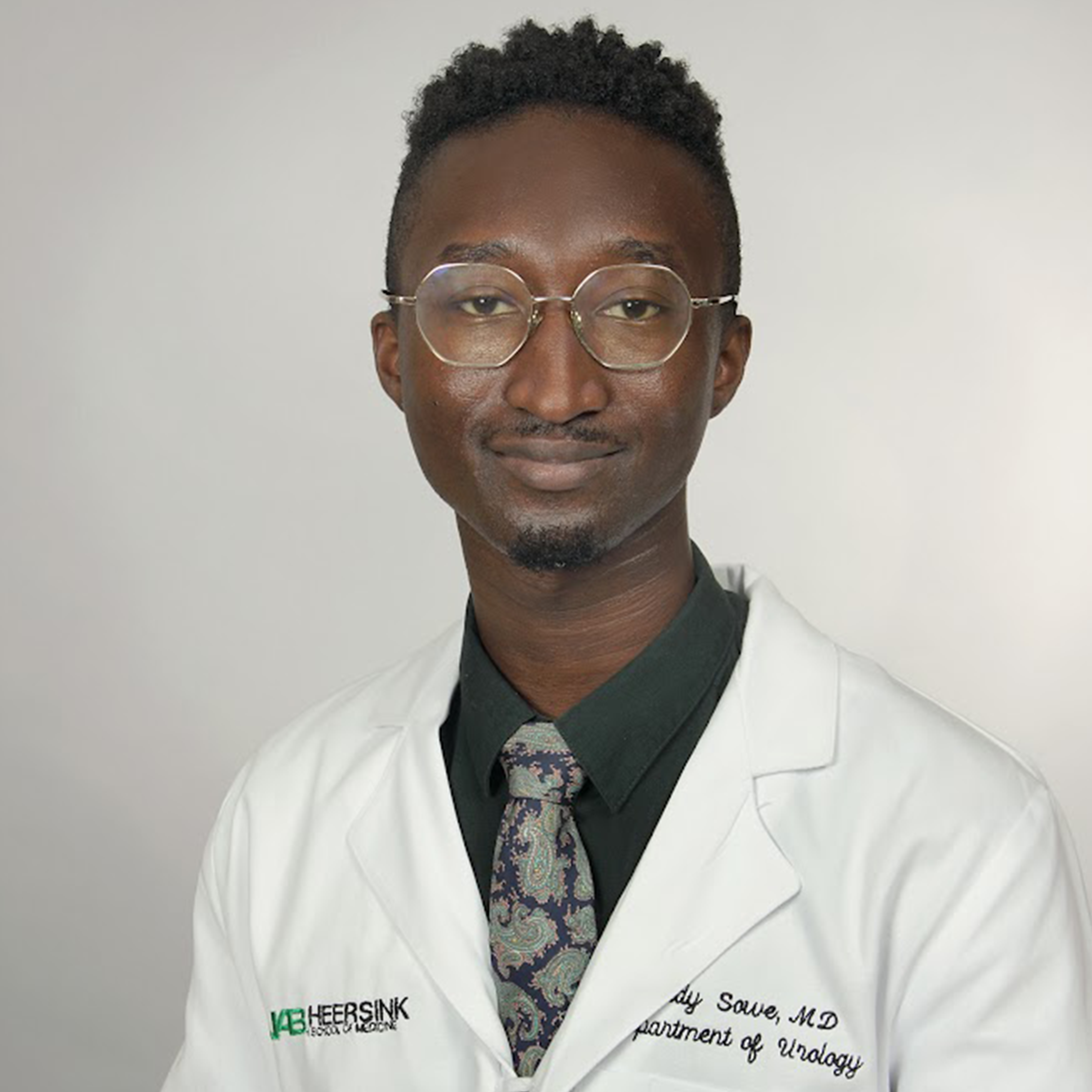 Ardy Sowe, M.D.