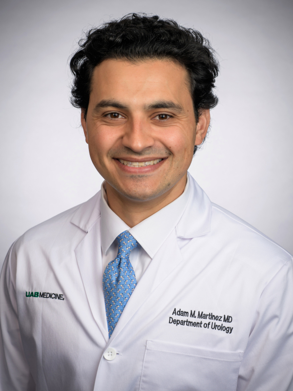 Adam Martinez, M.D.