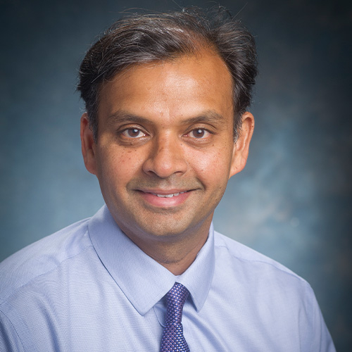 Sudarshan, Sunil. M.D.