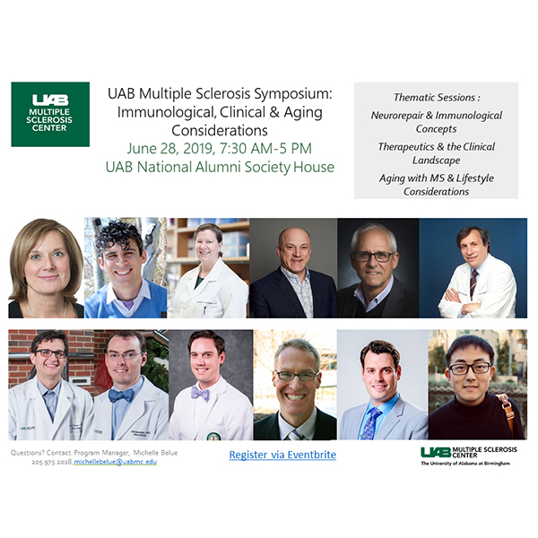 MS Symposium