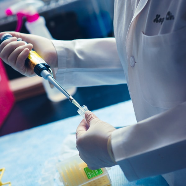 lab work