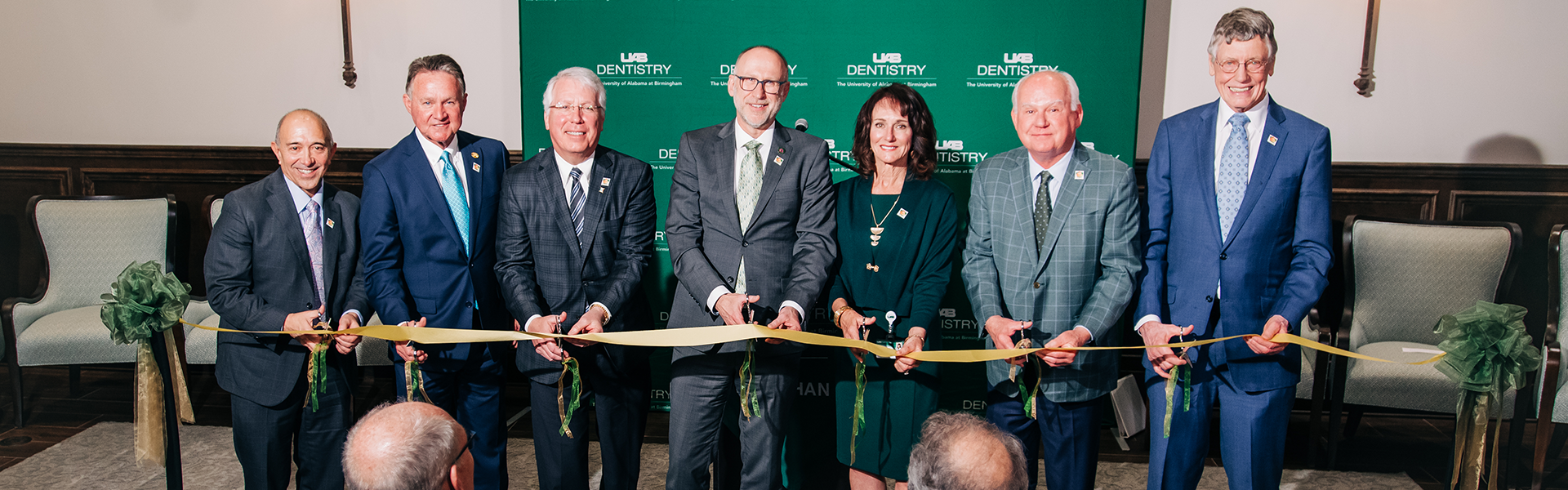 UAB School of Dentistry holds ribbon-cutting for first clinic in Dothan