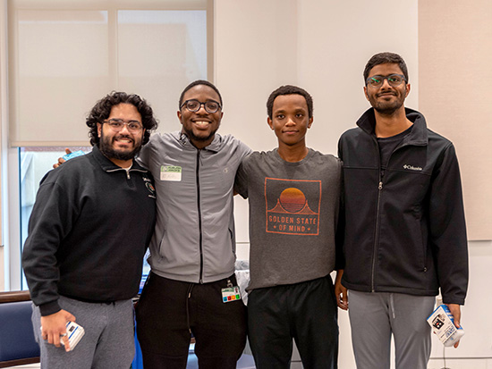 Auburn Hacks Lighted