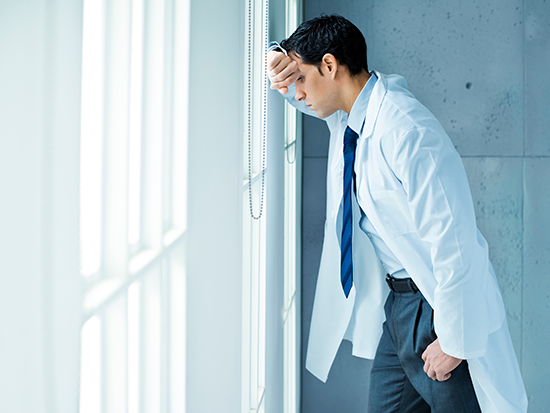 Dental mental health
