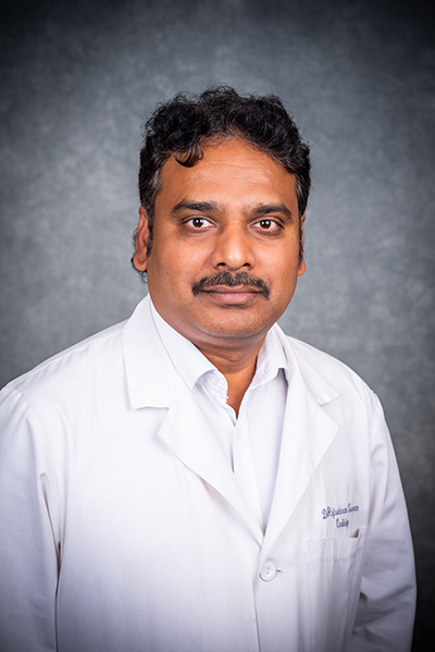 Dr. Raj NS