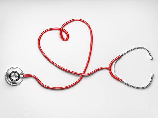 Heart stethescope stream