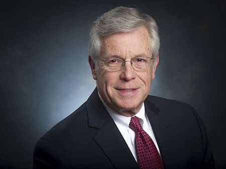Head shot of Reid Jones (COO, UAB Health System), 2018.