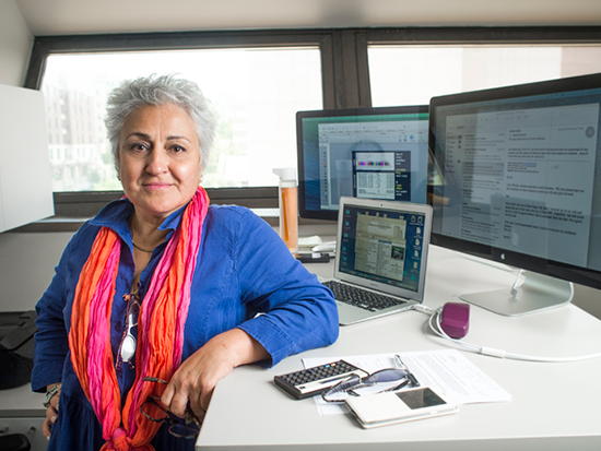 Stream Haydeh Payami Ph.D 