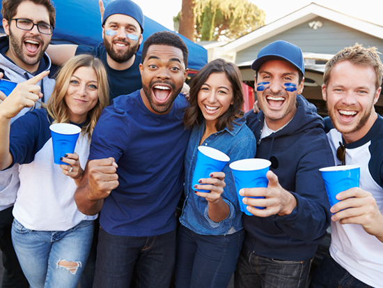 Stream Tailgating Diabetes