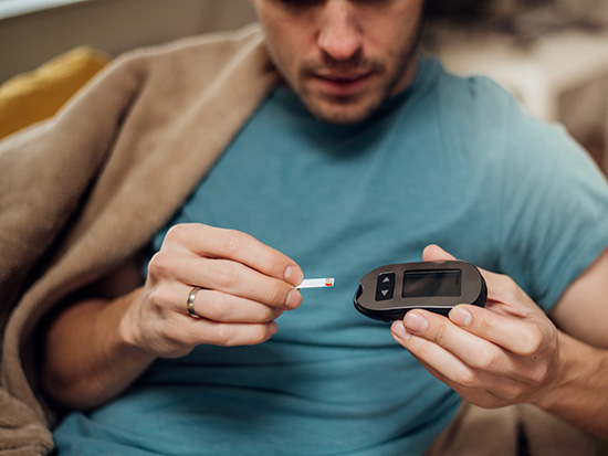 Type 1 Diabetes Stream