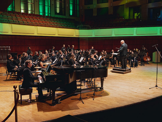 Wind Symphony stream