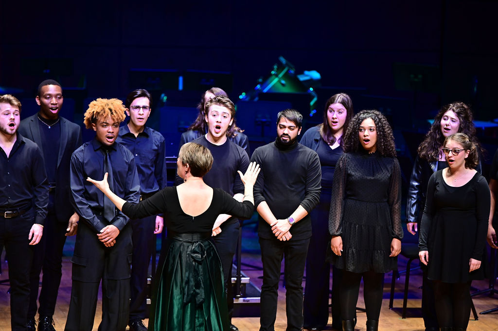 music prism 24 student choir 2 1
