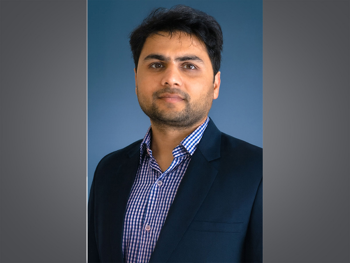 Headshot of Safal Khanal