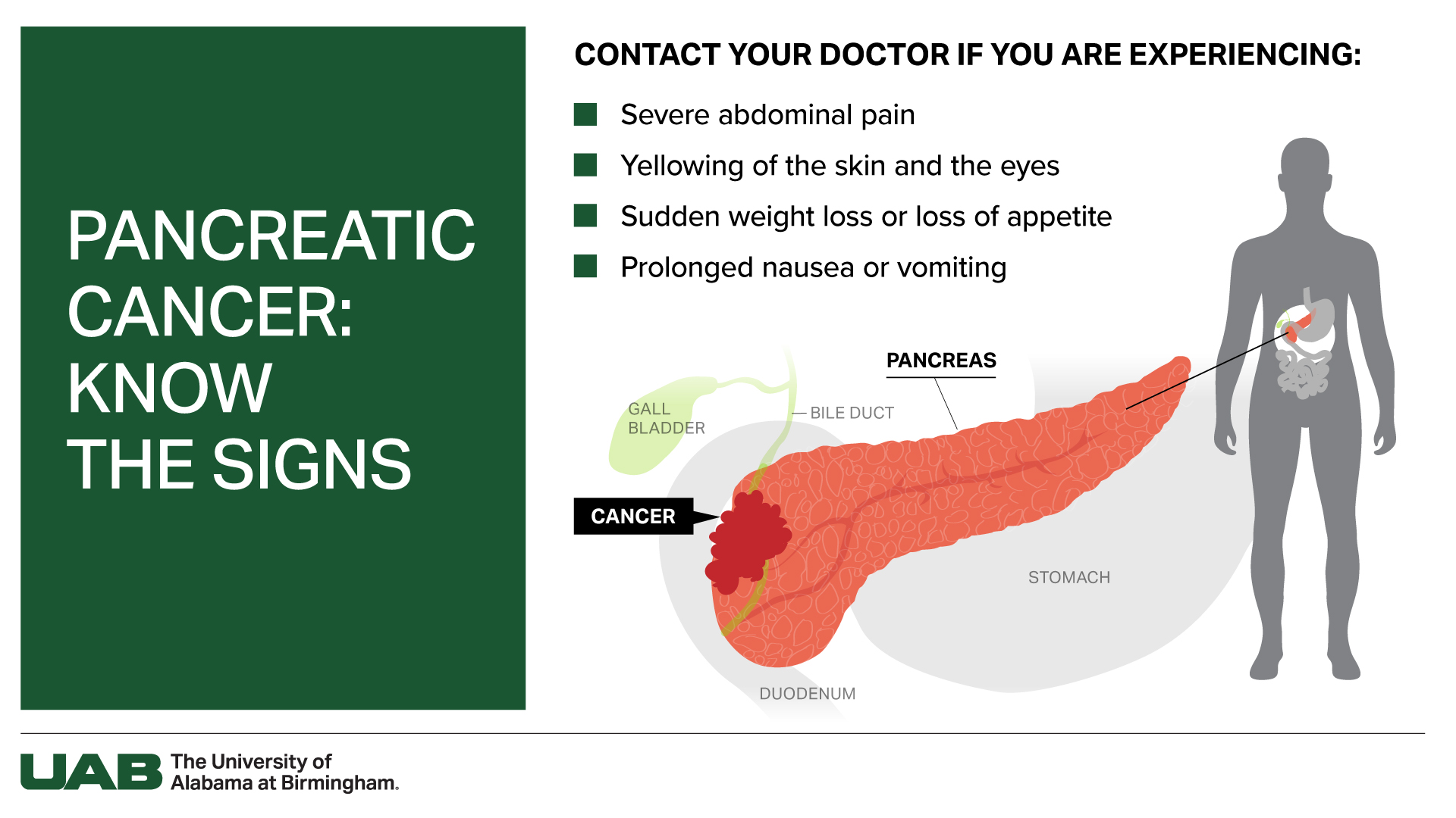 Pancreas cancer signs graphic 1920x1080