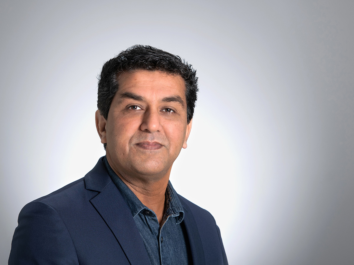 Rajesh Kana Headshot