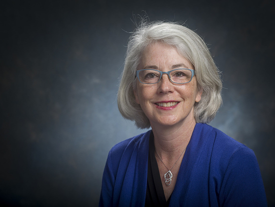 Mary-Ann Bjornsti takes new leadership role at FASEB as president-elect