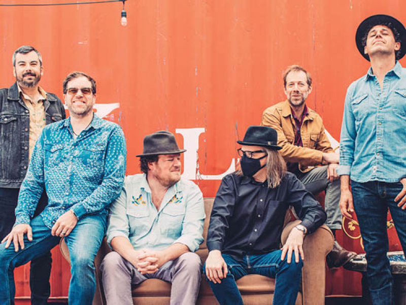 Steep Canyon Rangers set for Feb. 8, presented by UAB’s Alys Stephens Center