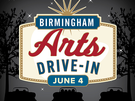 Free Birmingham Arts Drive-in on the UAB campus will be rescheduled