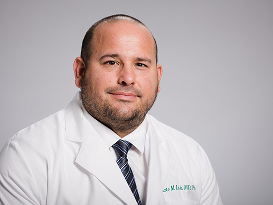 Sixto Leal, M.D., Ph.D., was featured in the “Front(line) and Center” category in the Pathologist's 2021 Power List recognizing some of the most inspirational pathologists and laboratory medicine professionals in the U.S. in 2021.