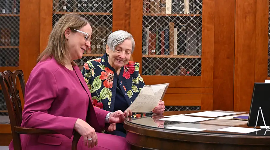 It started with a shoebox