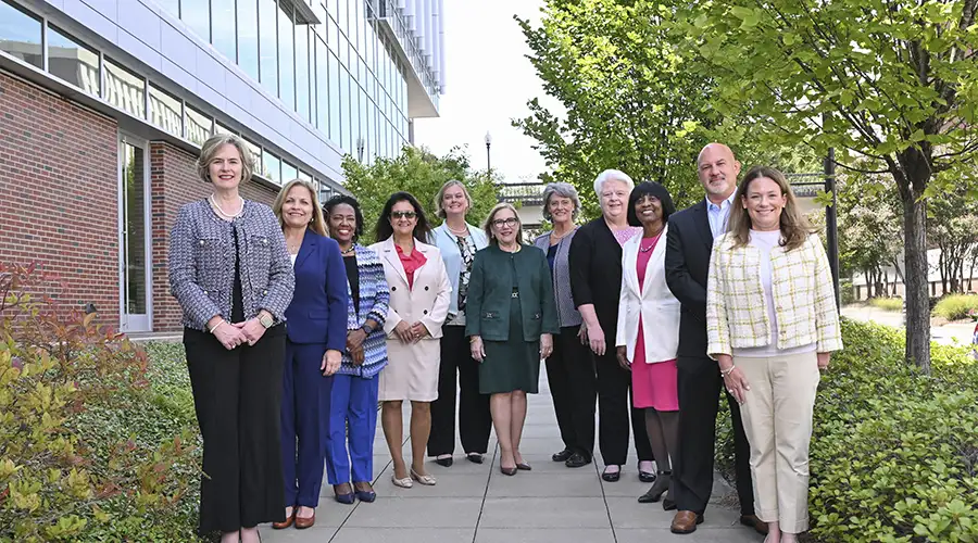 Leadership is in our DNA