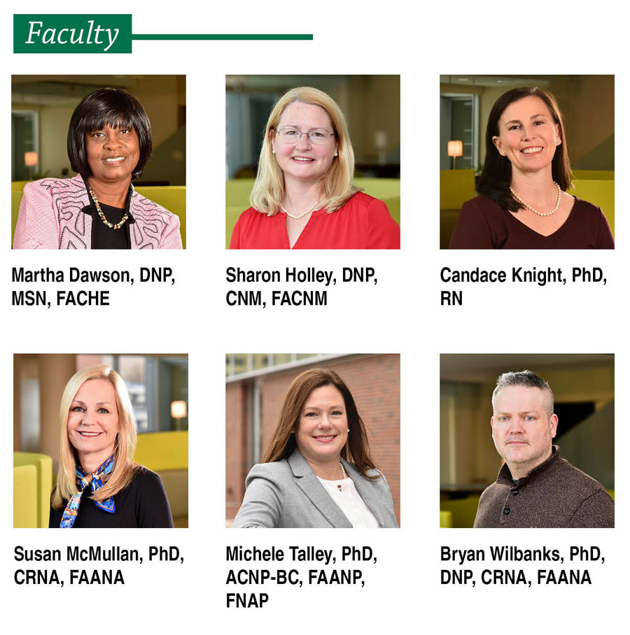 Photo of AAN Faculty Awards