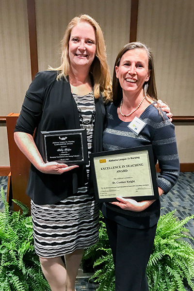 ALN honorees 1