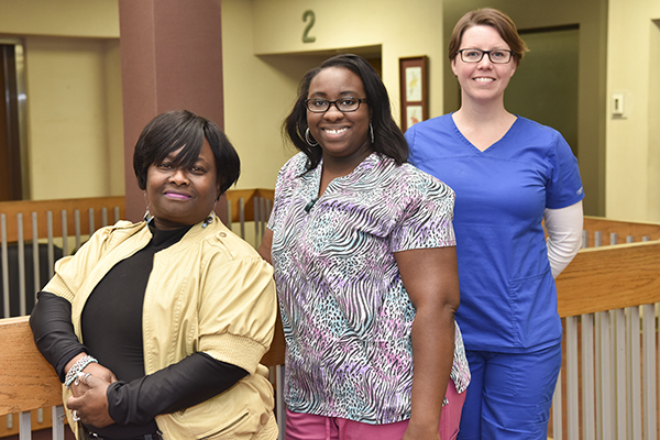 BNHC UABSON staff