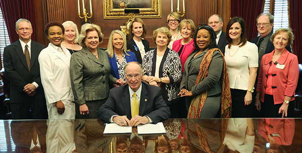 Health Literacy of Alabama