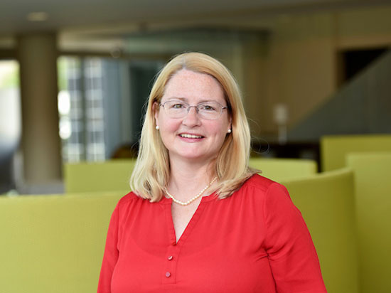 Photo of Sharon Holley