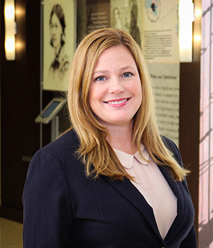 Talley Michele headshot