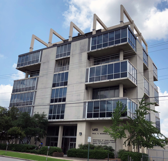 Worrell Building