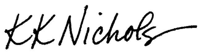 KKNsignature