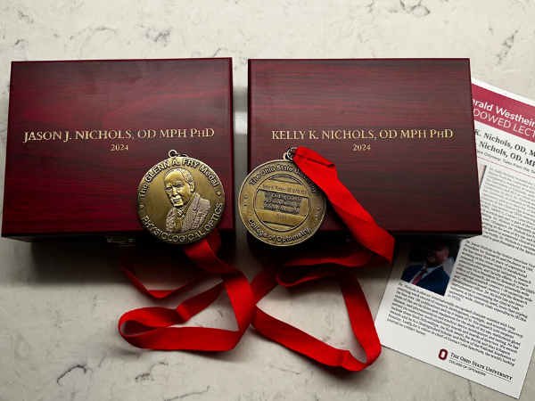 Fry Medals
