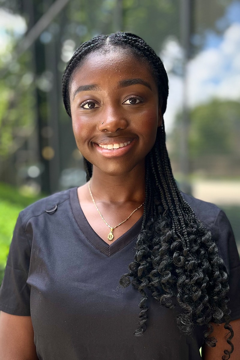 Dorcas Owusu, OD