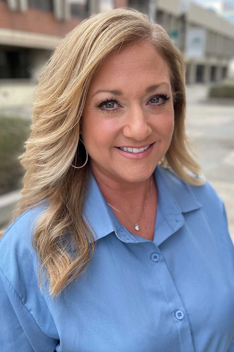 Christie Schifanella Headshot