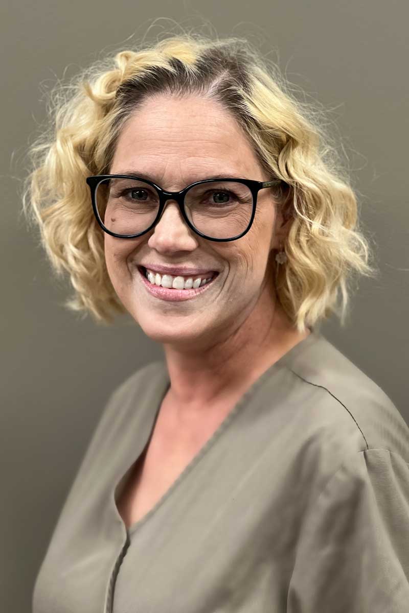 Stacy Huff