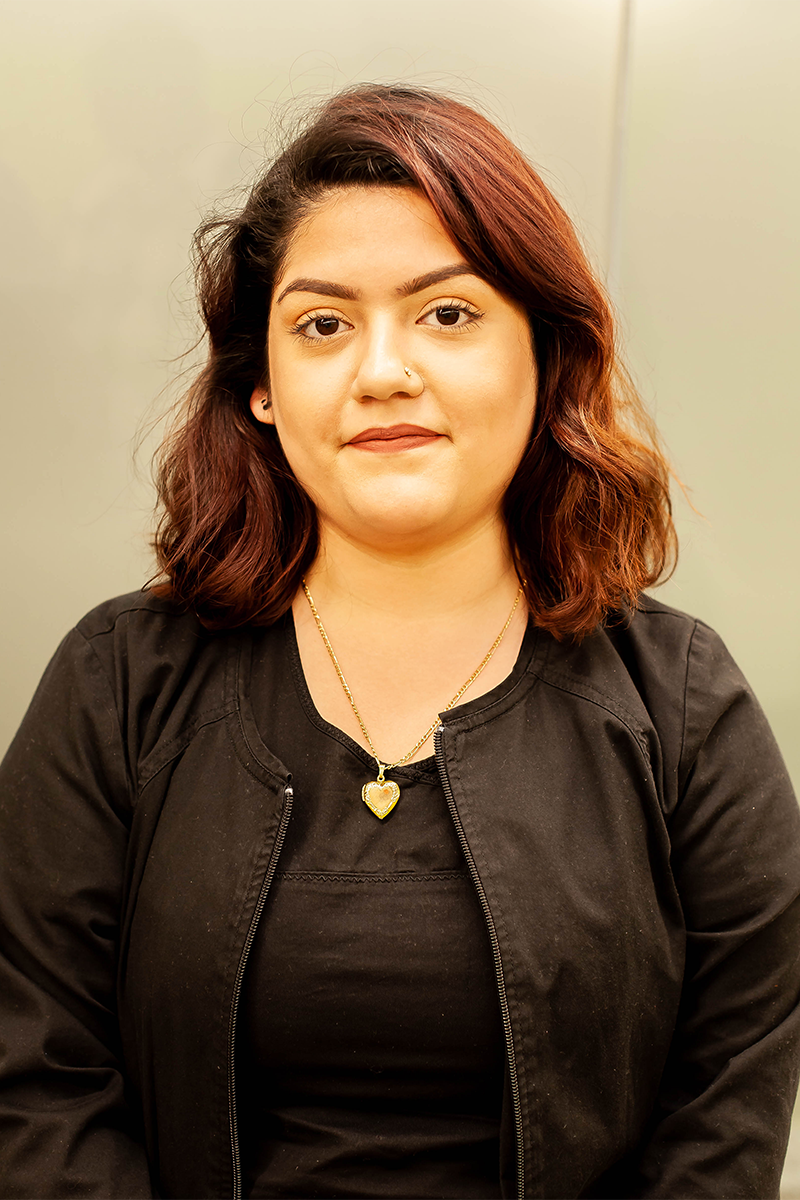 Zenia Cardona headshot.