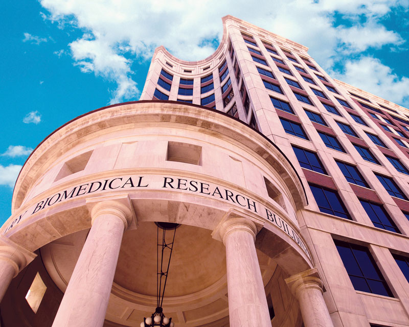 Shelby Biomedical Research Building