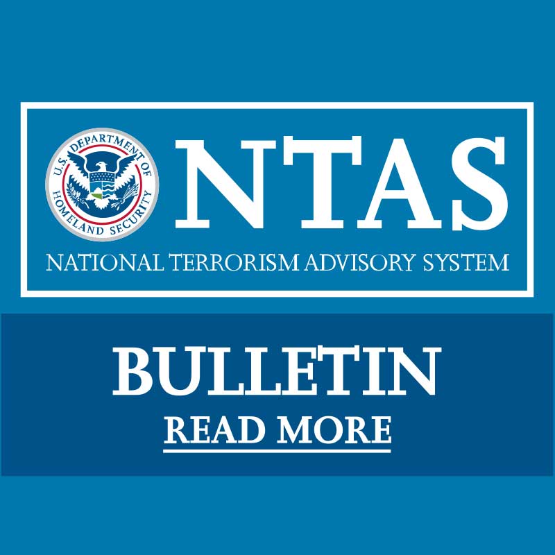 National Terrorism Advisory System