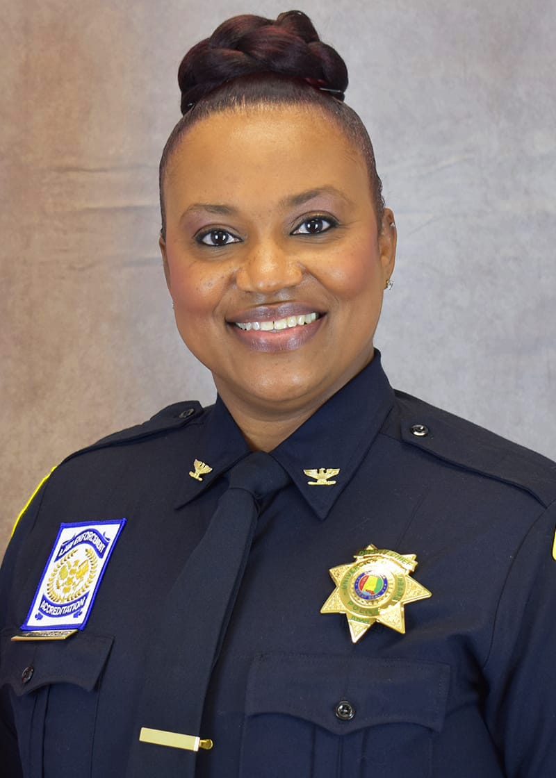 Zandral Washington