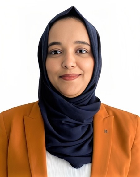 Secretary: Nazia Nazam, Ph.D.