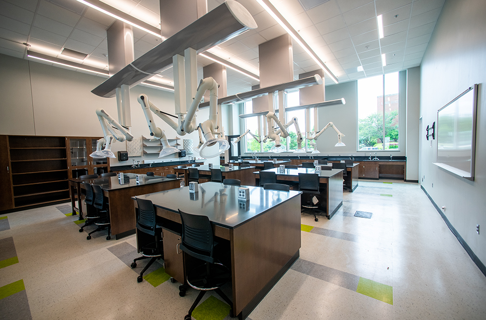 CAS Science And Eng Building 28 5