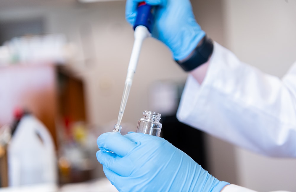 8 Another pipette