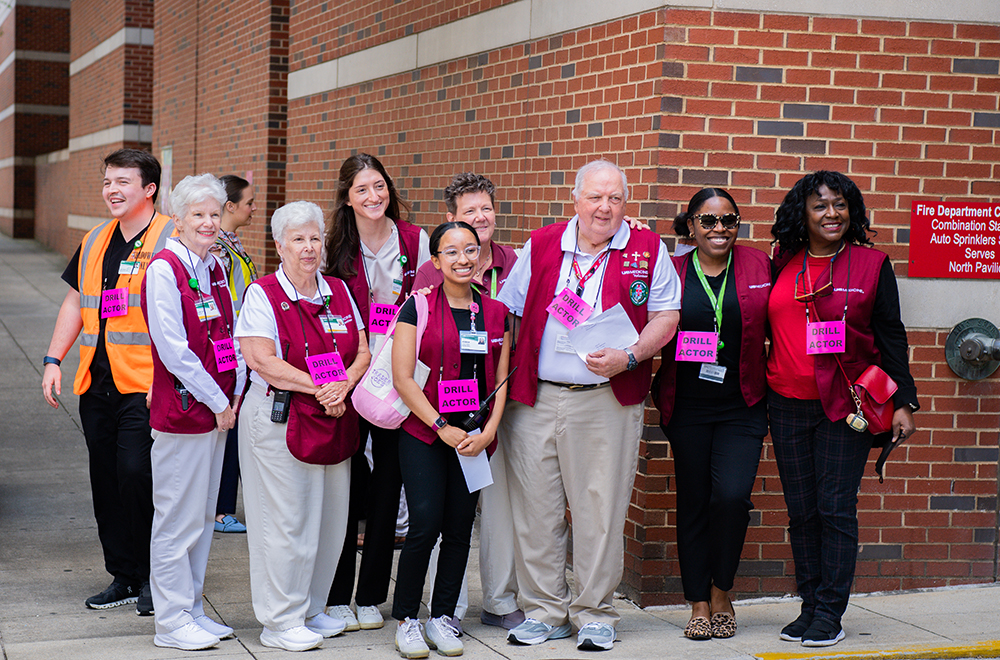 IL Volunteers