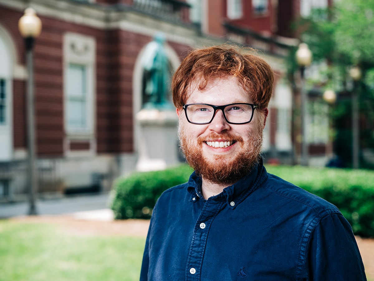 Ryan Melvin, Ph.D.